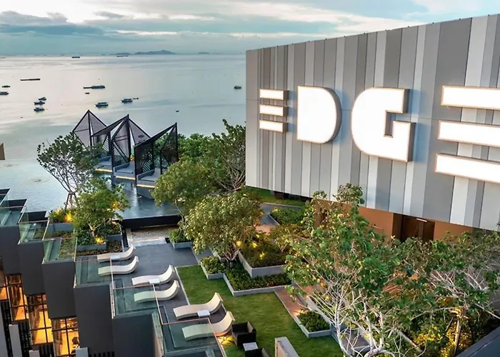 Edge Central Pattaya By Su