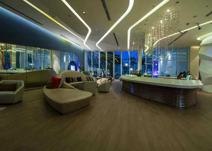 Hotel Baraquda Heeton Pattaya By Compass Hospitality, Thailand