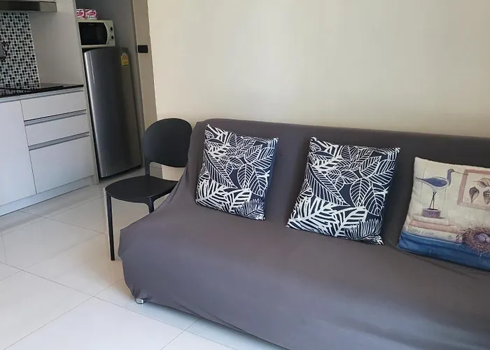 Serenity Condo Wongamat By Patsamon