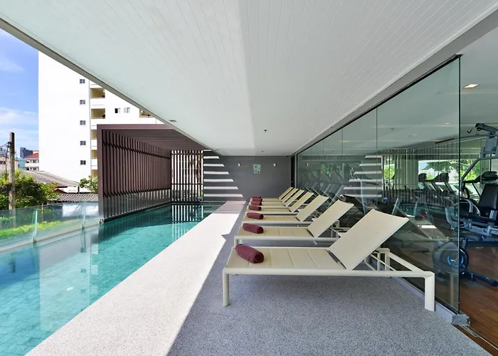 Aster Hotel And Residence By At Mind Pattaya, Thailand