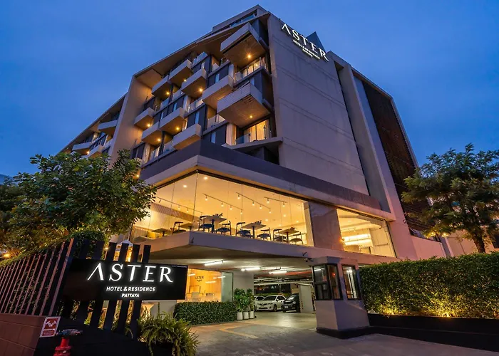 Aster And Residence By At Mind
