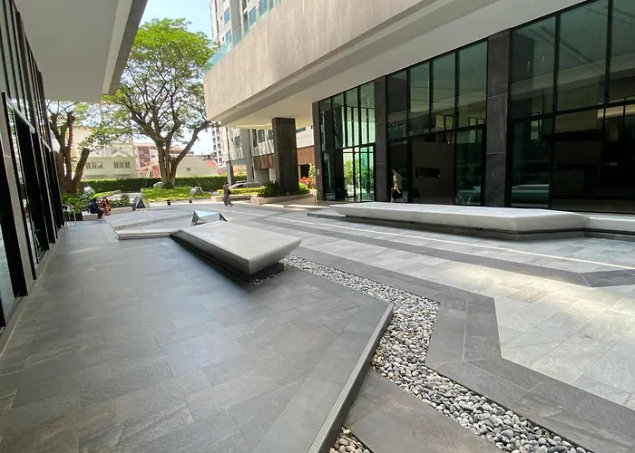 The Base In Pattaya City
