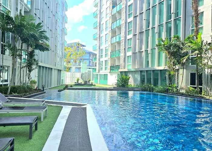 City Center Residence New