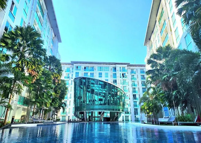 City Center Residence New