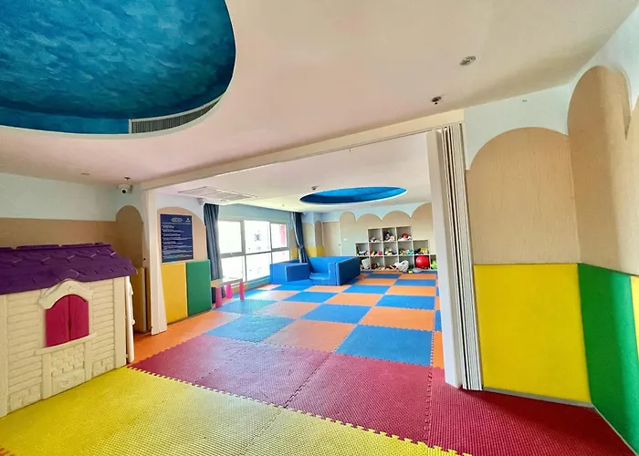 Accommodation With Waterpark Pattaya, Thailand