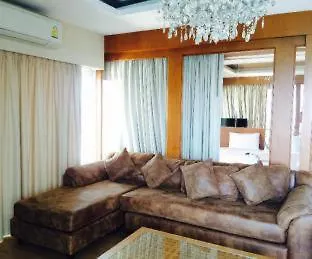 View Talay 6 Pattaya Beach Apartment By Honey, Thailandia