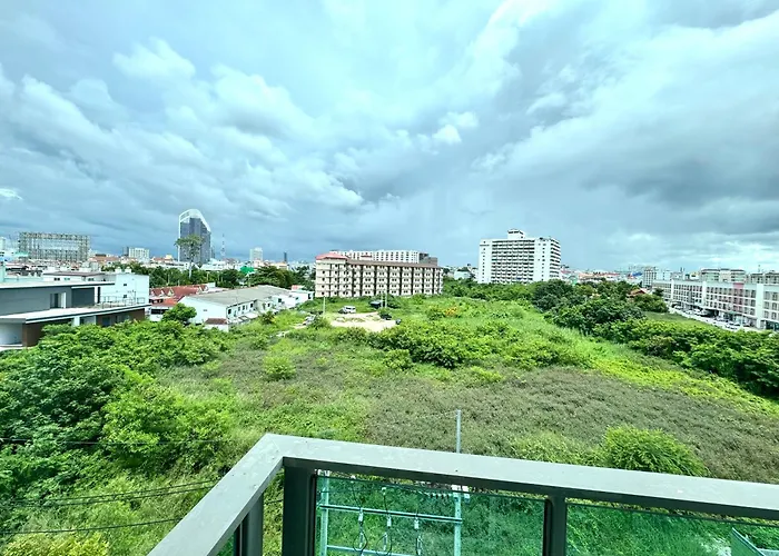City Center Residence By K