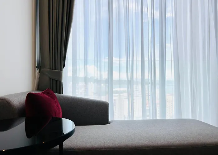 Edge Central Pattaya By Yoyo