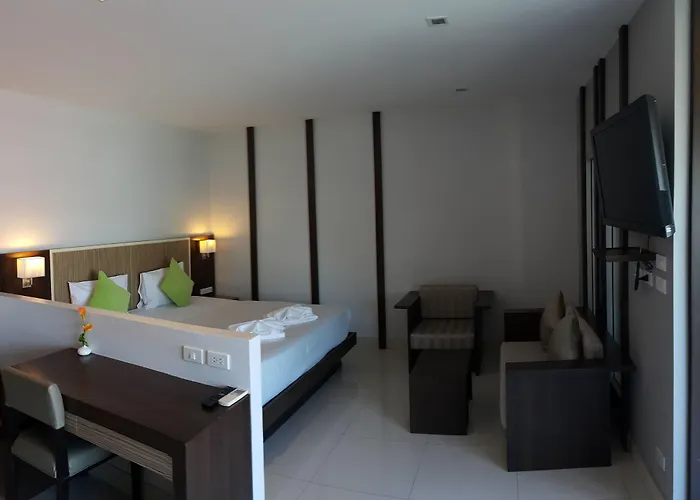 April Suites Pattaya, Thailand