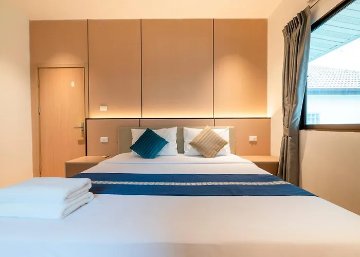 Selina Place Hotel Pattaya, Thailandia