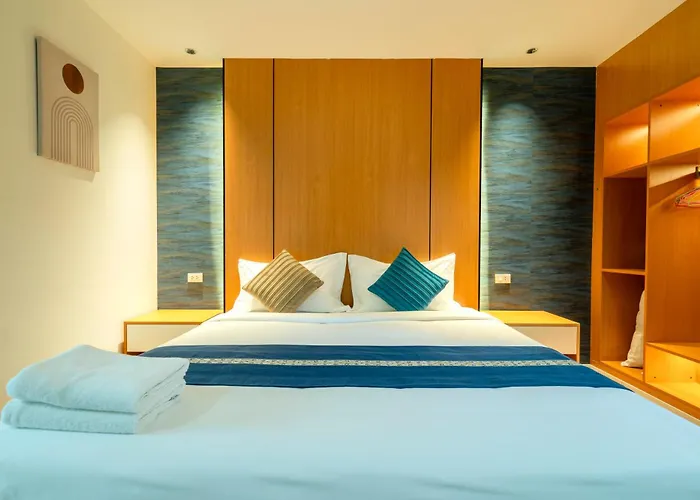 Selina Place Hotel Pattaya, Tailandia