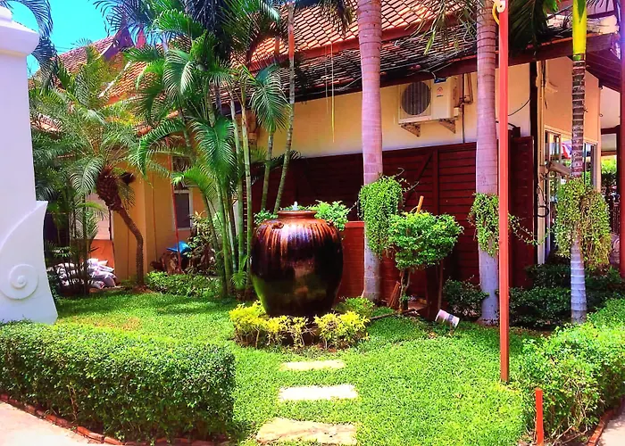 Napalai Pool Villa Resort