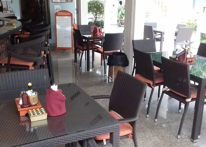 Villa Oranje Pattaya, Thailand
