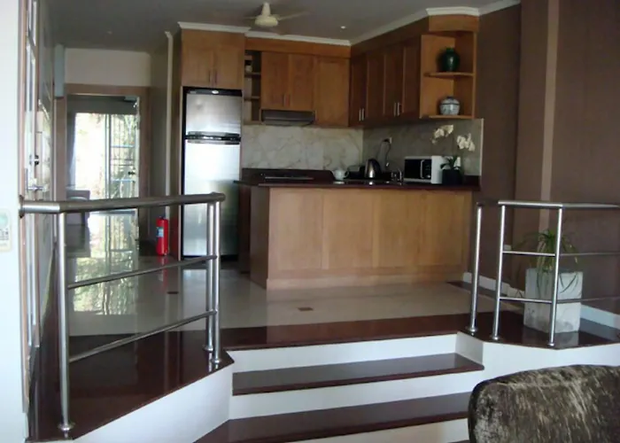Westbury Residence Pattaya, Thailand