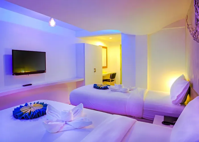 Holidays Home Pattaya, Thailand