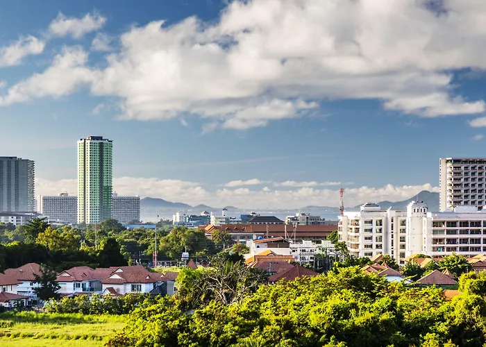 The Rizin Hotel Pattaya, Thailand