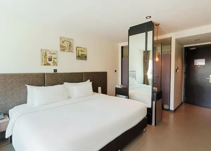Surestay Plus By Best Western T Pattaya, Thailand
