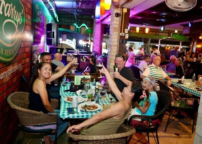 Harrys Bar & Restaurant
