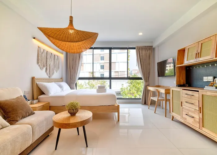 Rim Apartment Pattaya, Thailand