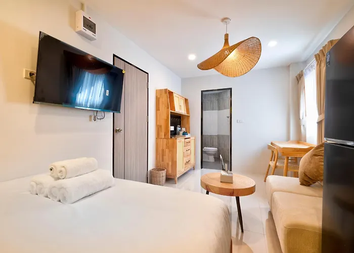 Rim Apartment Pattaya