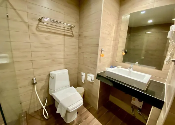 Baywalk Residence Pattaya, Thailand
