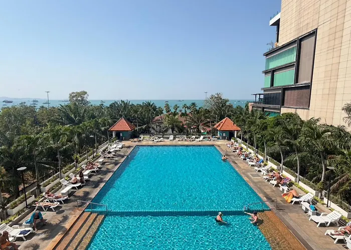 View Talay 6 Beach By Anatolia Condo Suite