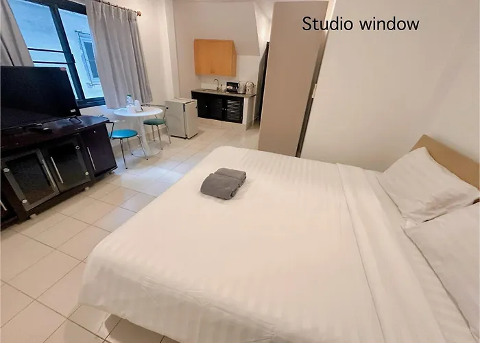 Ferienwohnung The Cony Pattaya, Thailand