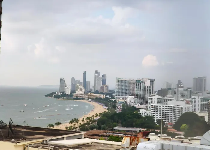 View Talay 6 Beach By Anatolia Condo Suite
