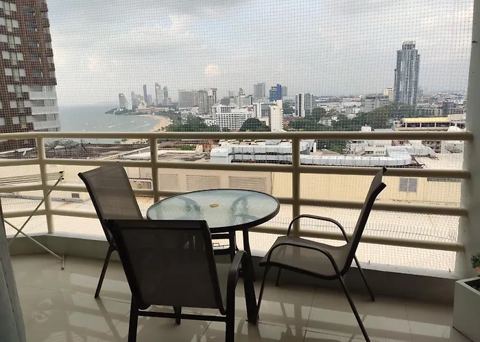 View Talay 6 Beach By Anatolia Condo Suite