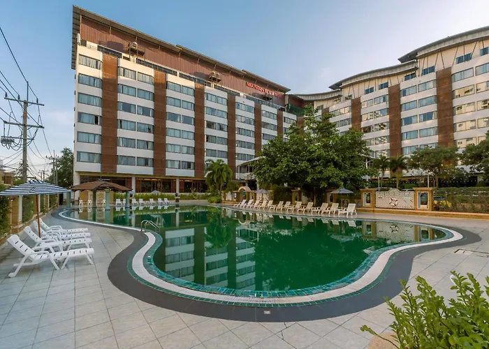 Mountain Beach Resort & Convention Center