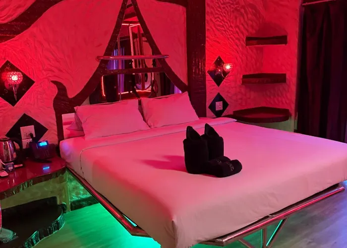 Hotel Penthouse Pattaya, Thailand