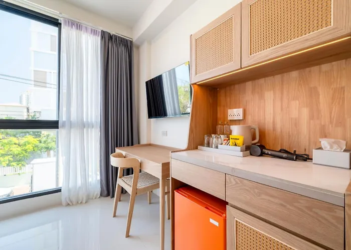 Rim Apartment Pattaya, Thailand