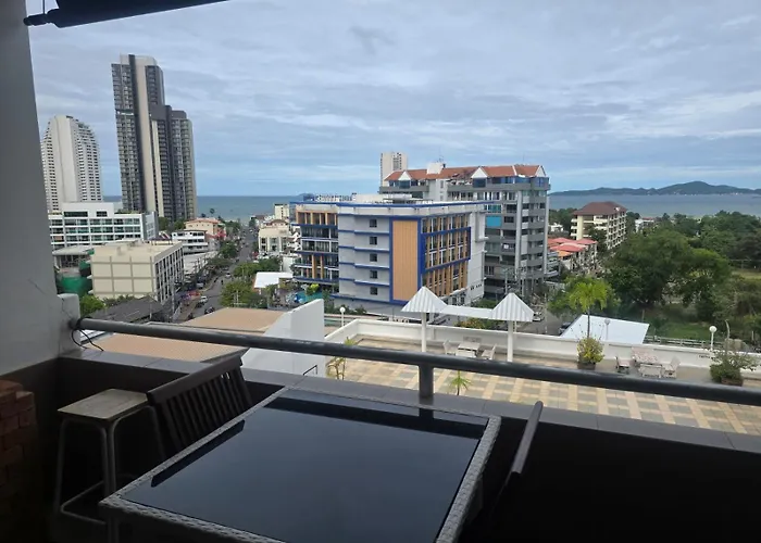 Jomtien Hill Resort Pratamnak