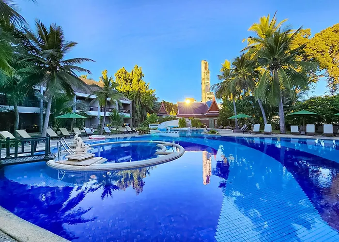 Siam Bayshore Resort Pattaya, Thailand