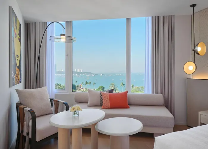 Hard Rock Hotel Pattaya (Adults Only), Thailandia