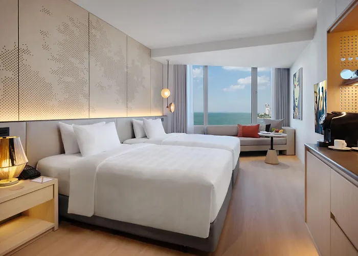 Hard Rock Hotel Pattaya (Adults Only), Thailand