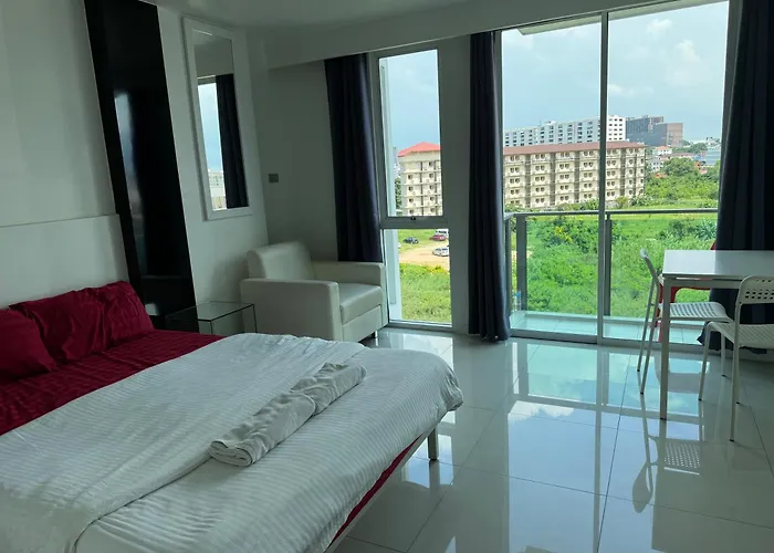 City Center Residence Pattaya, Thailand