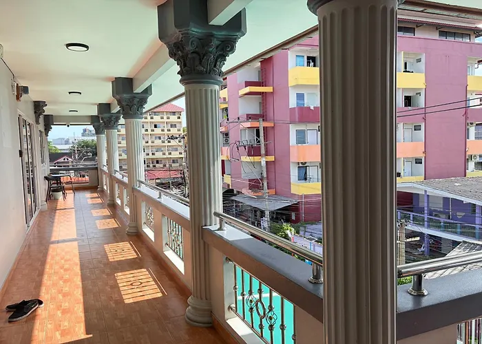 Marin House Pattaya