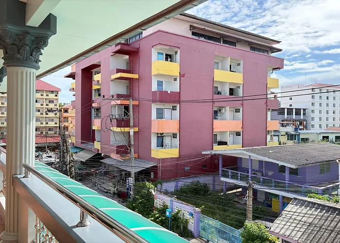 Marin House Pattaya