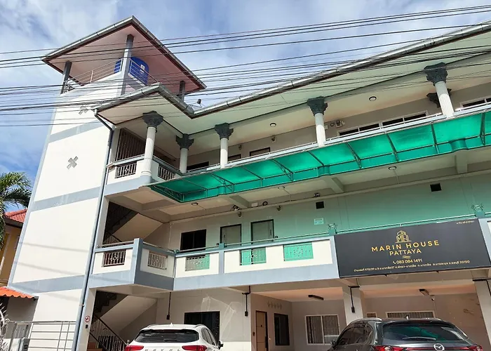 Marin House Pattaya