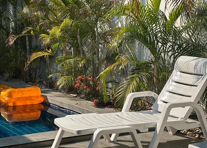 Majestic Residence Pool Villa Private Beach Pattaya, Thailand