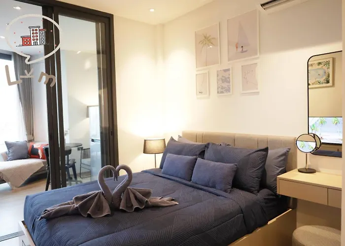 The Edge Central Pattaya 25Th High Floor, Pattaya City