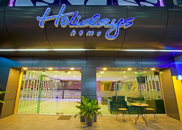 Holidays Home