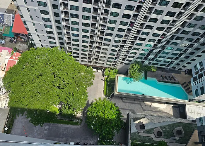 The Base Central Pattaya By Nkl