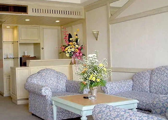 Grand Sole Pattaya Beach Hotel, Thailand