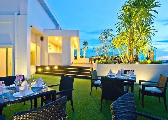 Ivory Villa