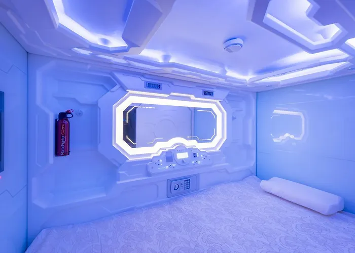 Hi Capsule Pattaya (Adults Only)