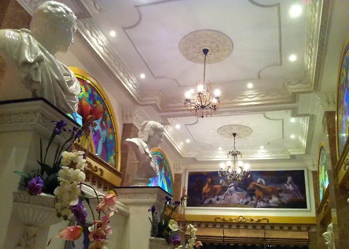 Pattaya International Lodge