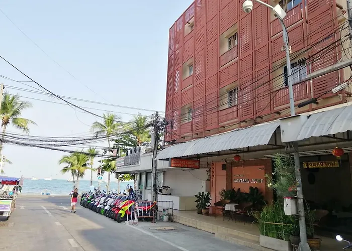 Ferienwohnung Montana Court Pattaya, Thailand