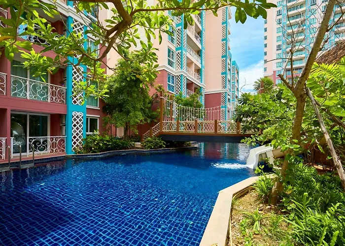 Pattaya s L Guest Friendly L Waterpark Gym Sauna Jacuzzi